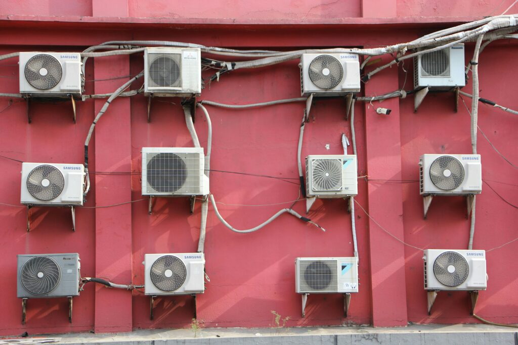Air conditioning units maintained across the Rio Grande Valley